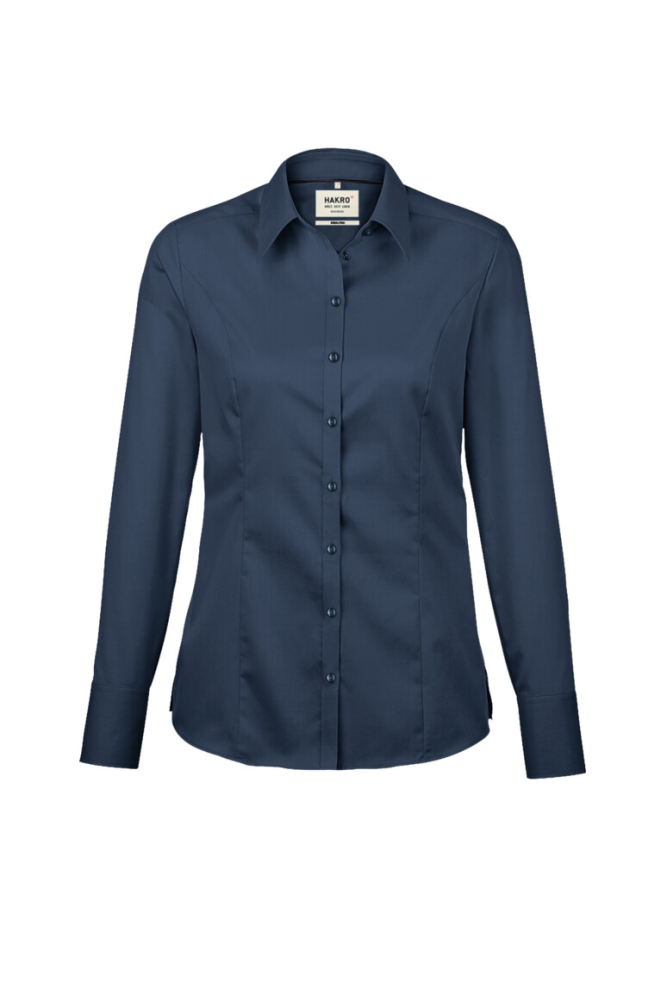 HAKRO Bluse Business, marine