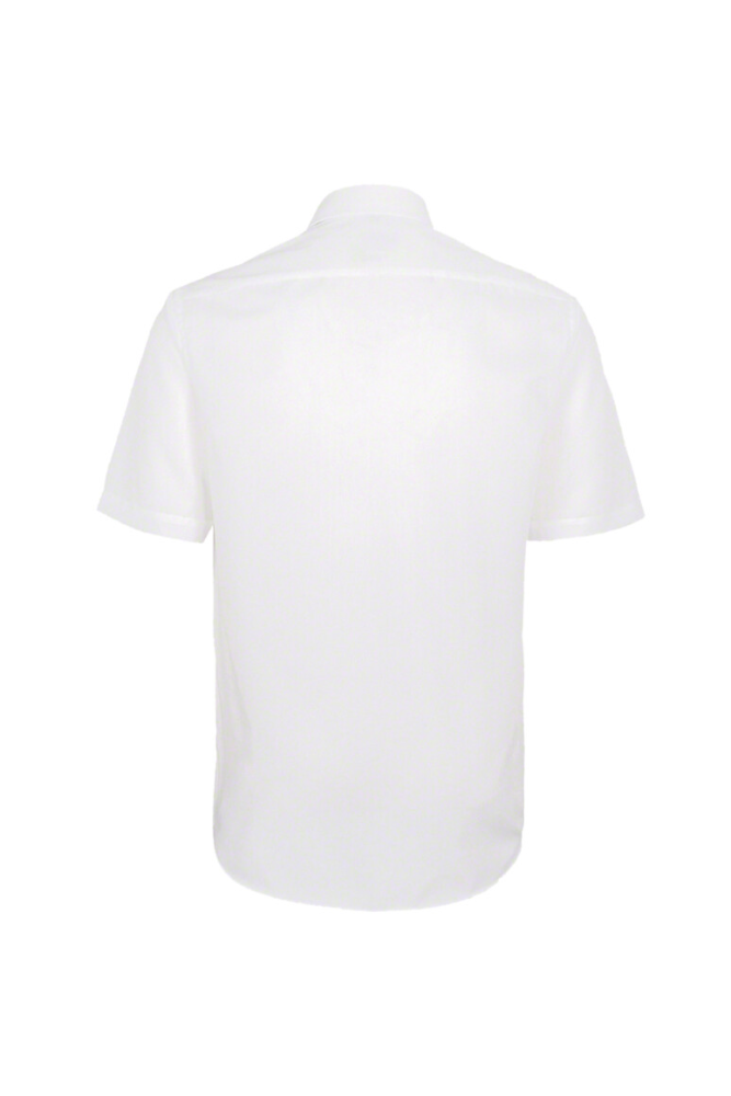 HAKRO 1/2-Arm Hemd Business Comfort, weiss