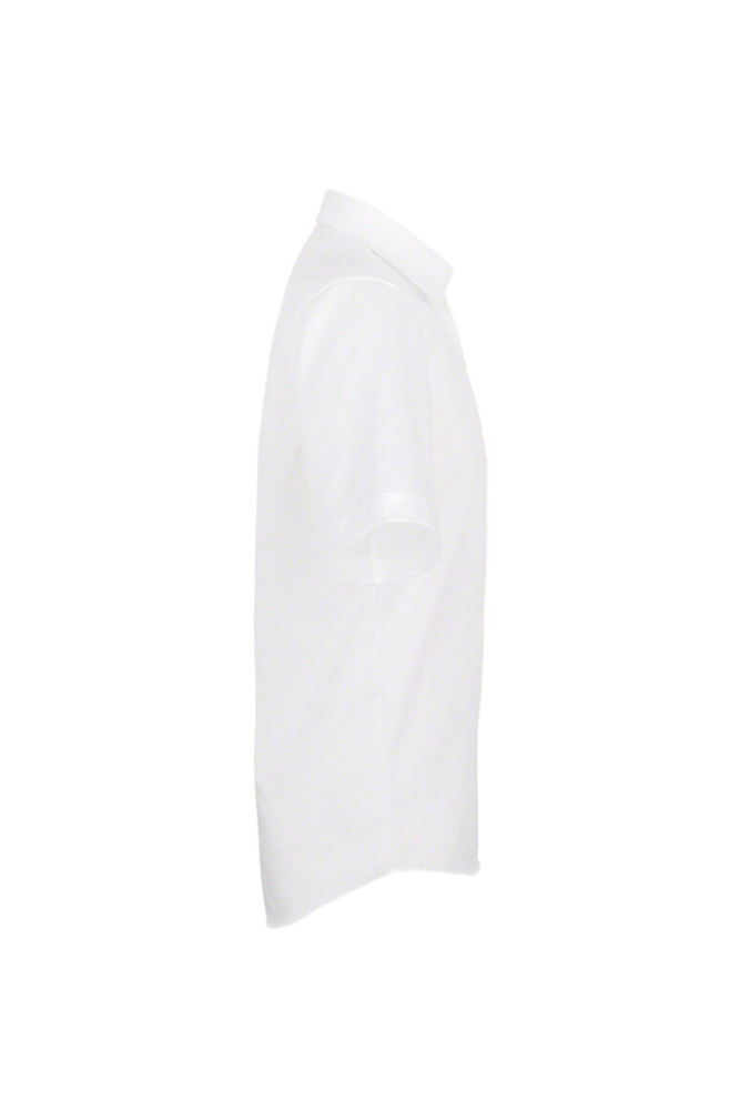 HAKRO 1/2-Arm Hemd Business Comfort, weiss