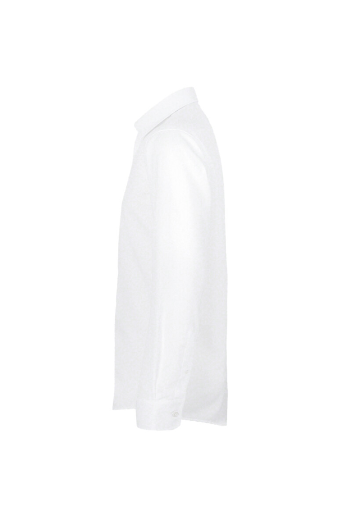 HAKRO Hemd Business Comfort, weiss