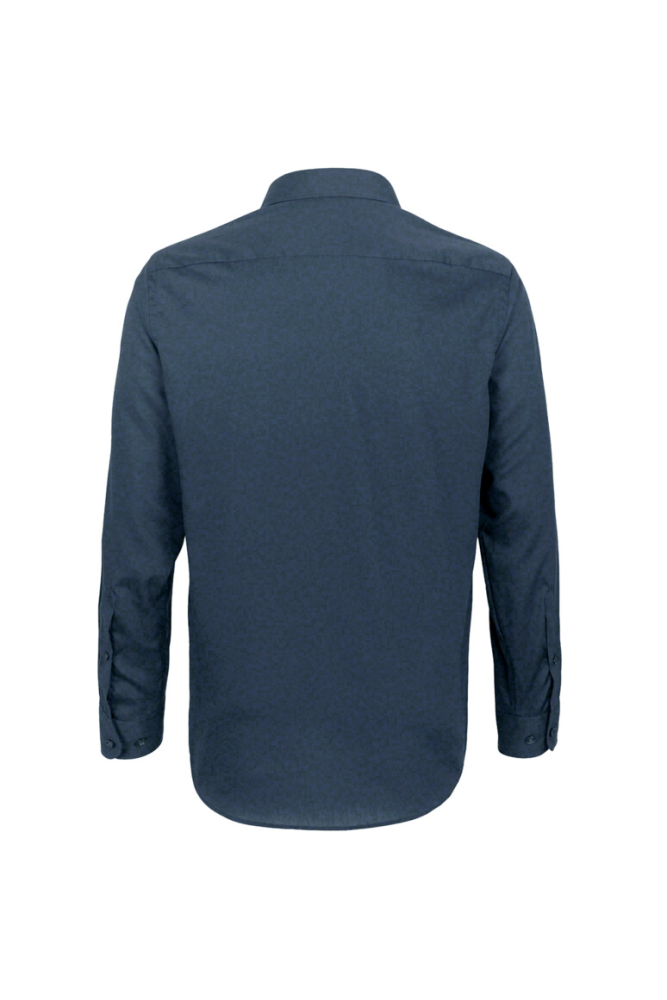 HAKRO Hemd Business Comfort, marine
