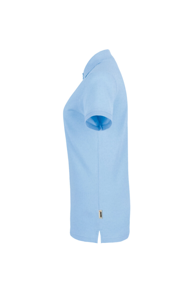 HAKRO Damen Poloshirt Classic, eisblau