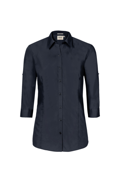 HAKRO 3/4-Arm-Vario Bluse MIKRALINAR®, tinte