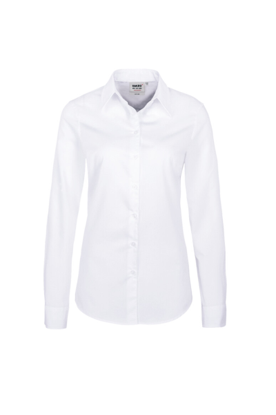 HAKRO Bluse MIKRALINAR®, weiss