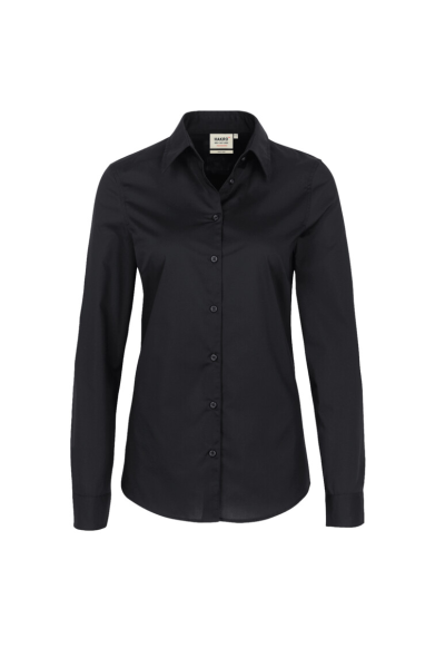 HAKRO Bluse MIKRALINAR®, schwarz