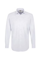 HAKRO Hemd MIKRALINAR® Comfort, weiss, 2XL