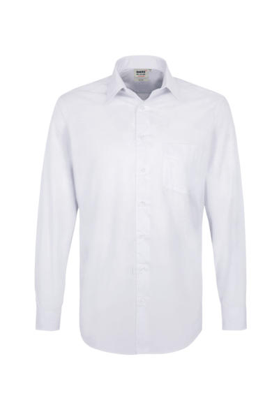 HAKRO Hemd MIKRALINAR® Comfort, weiss