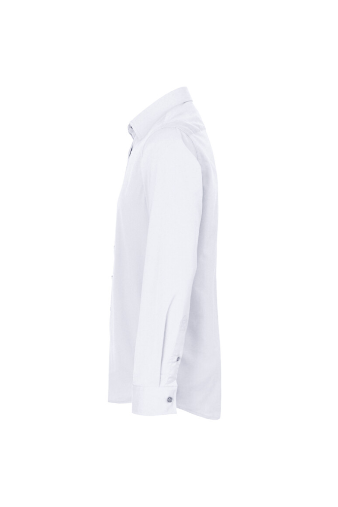 HAKRO Hemd MIKRALINAR® Comfort, weiss, 2XL