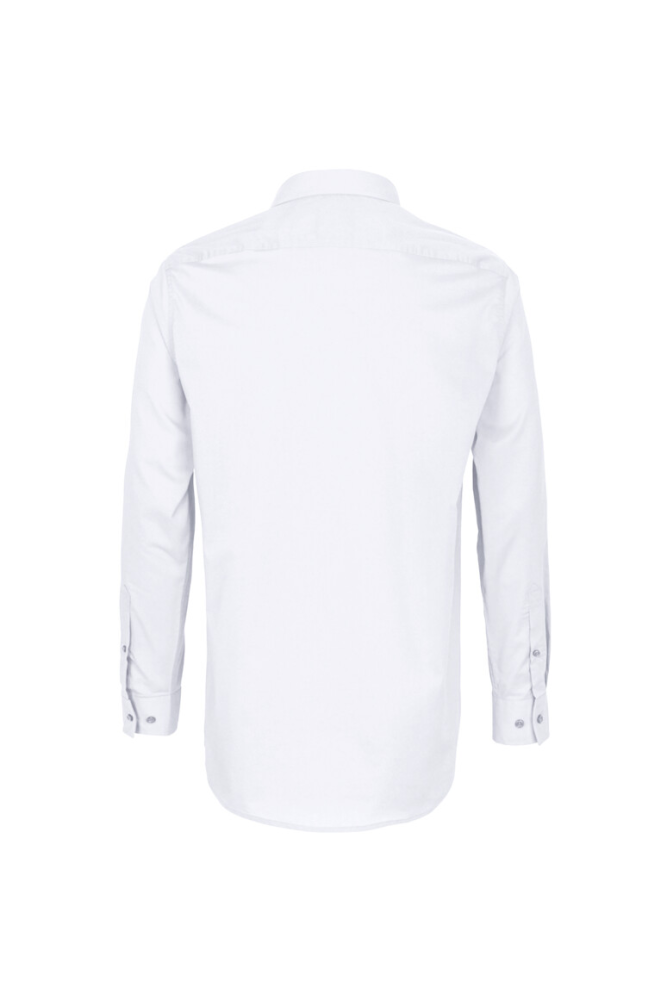 HAKRO Hemd MIKRALINAR® Comfort, weiss, 2XL