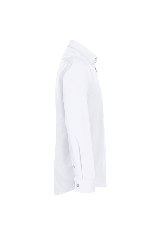 HAKRO Hemd MIKRALINAR® Comfort, weiss, 2XL