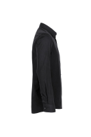 HAKRO Hemd MIKRALINAR® Comfort, schwarz, XL