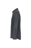 HAKRO Hemd MIKRALINAR® Comfort, anthrazit, 2XL