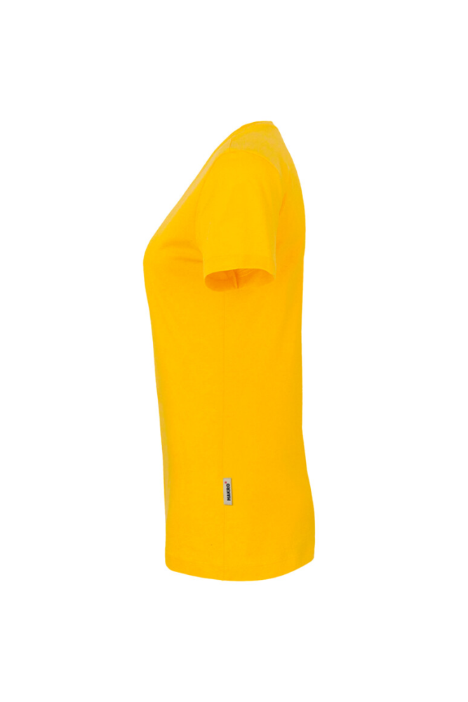 HAKRO Damen T-Shirt Classic, sonne, S