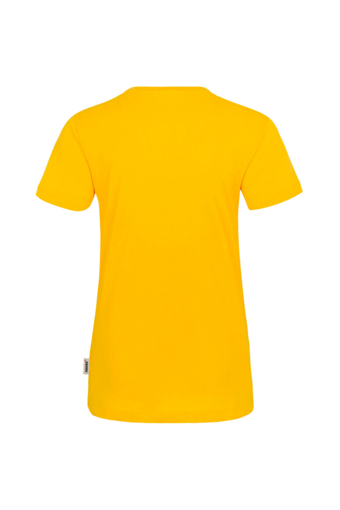 HAKRO Damen T-Shirt Classic, sonne, S