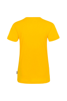 HAKRO Damen T-Shirt Classic, sonne, S