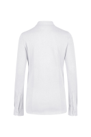 HAKRO COTTON TEC® Bluse, weiss, XS