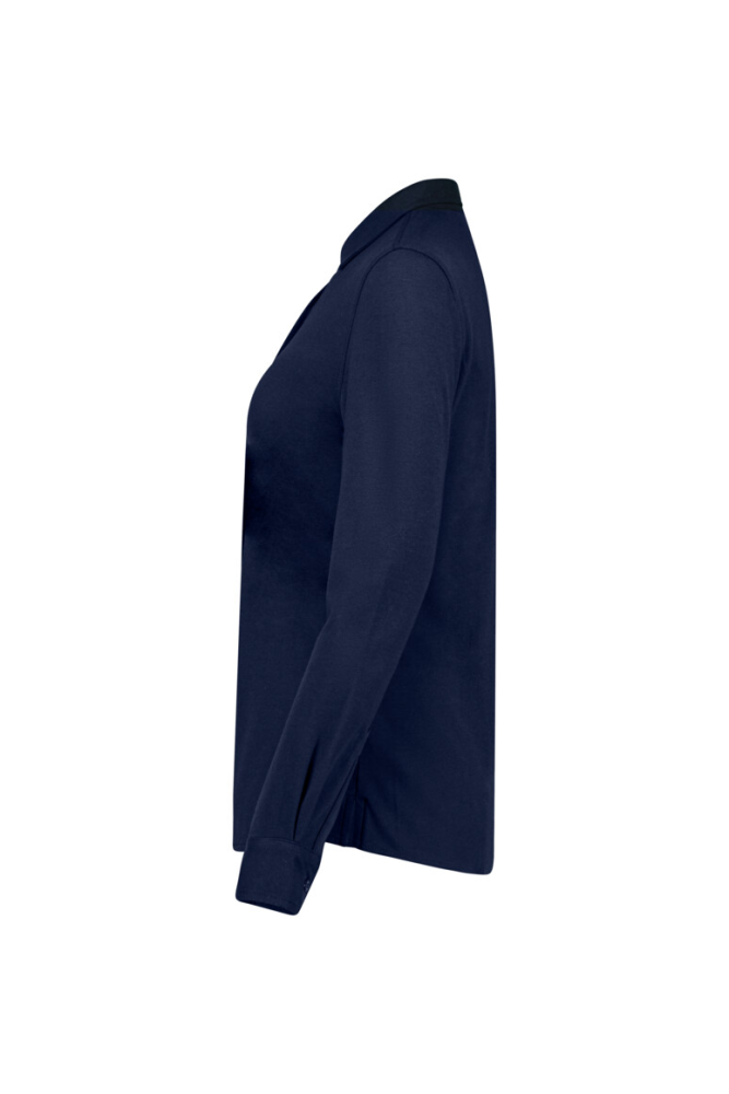 HAKRO COTTON TEC® Bluse, tinte, L