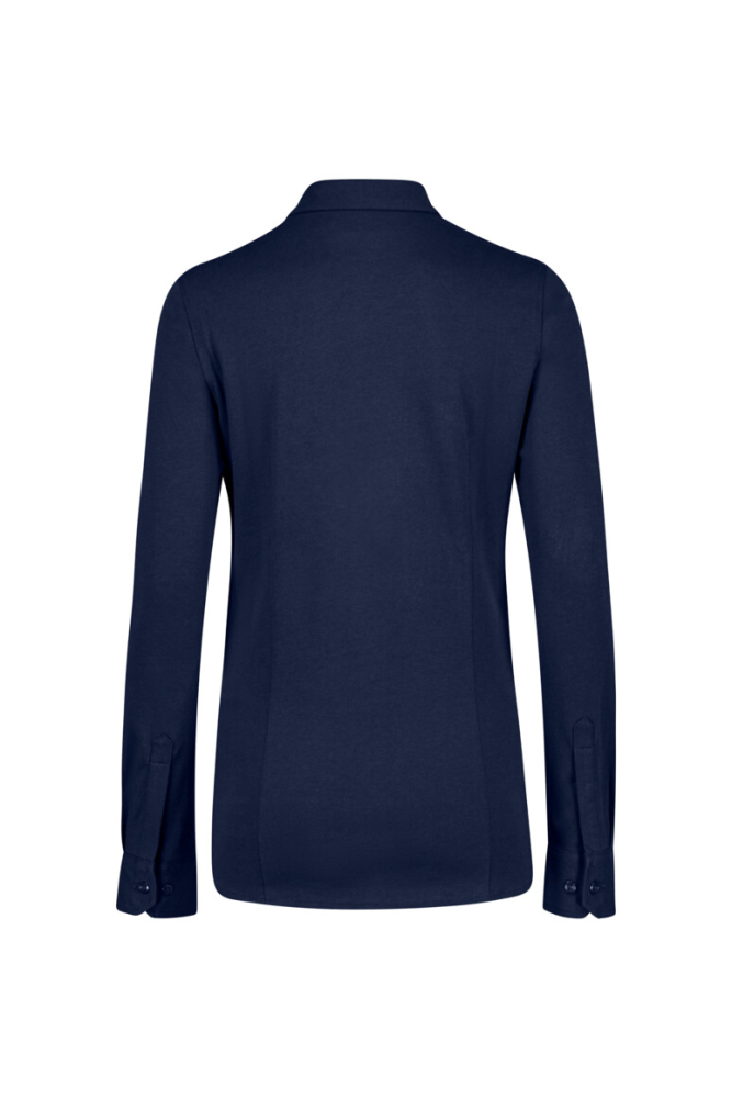 HAKRO COTTON TEC® Bluse, tinte, L