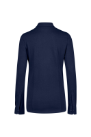 HAKRO COTTON TEC® Bluse, tinte, L