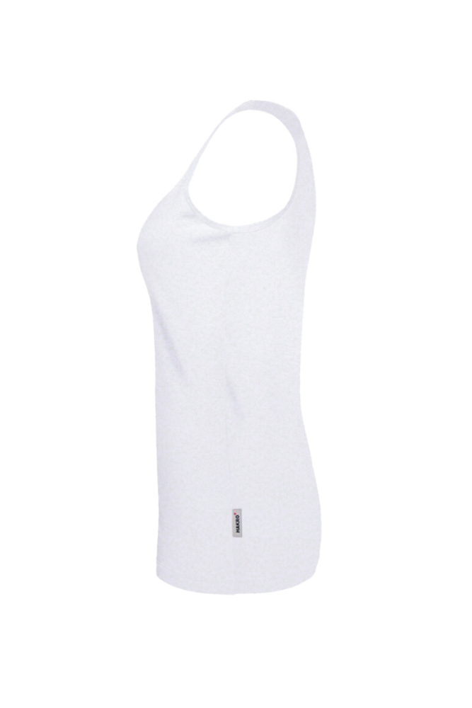 HAKRO Damen Tank-Top Classic, weiss, XL