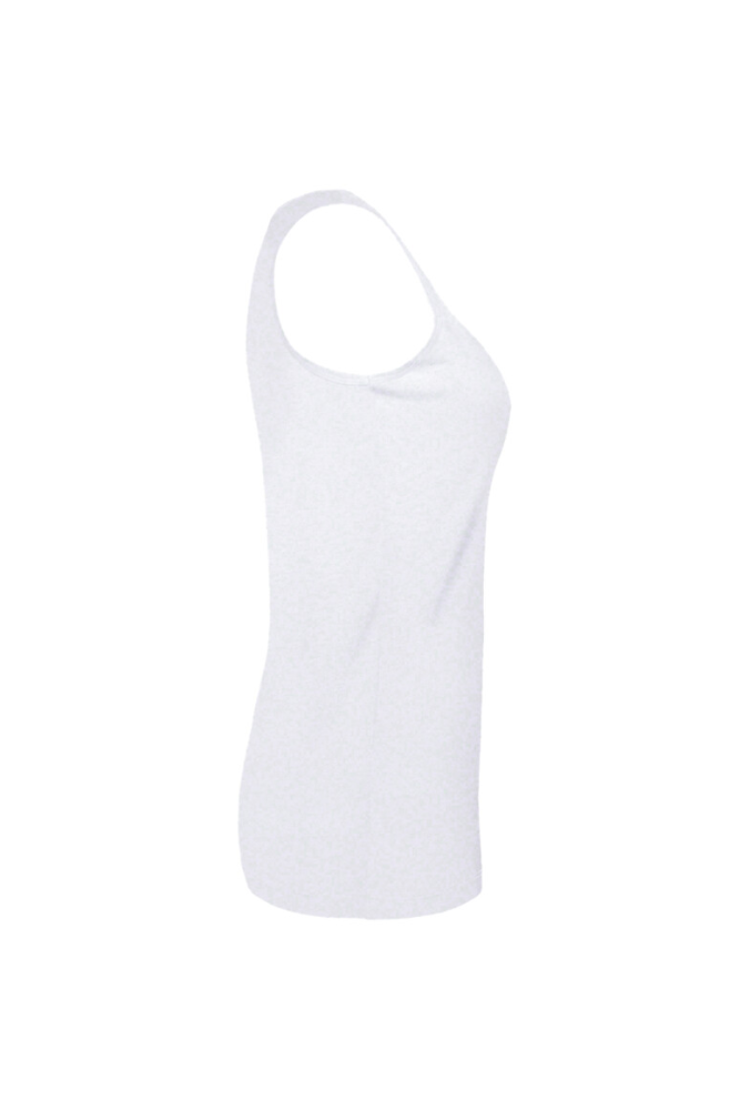 HAKRO Damen Tank-Top Classic, weiss, XL