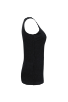 HAKRO Damen Tank-Top Classic, schwarz, S