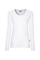 HAKRO Damen Longsleeve MIKRALINAR®, weiss, 5XL