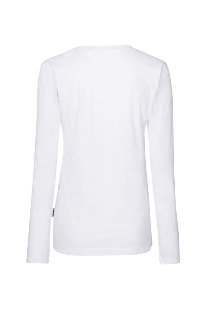 HAKRO Damen Longsleeve MIKRALINAR®, weiss, 5XL
