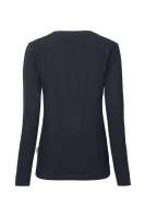HAKRO Damen Longsleeve MIKRALINAR®, tinte, XS