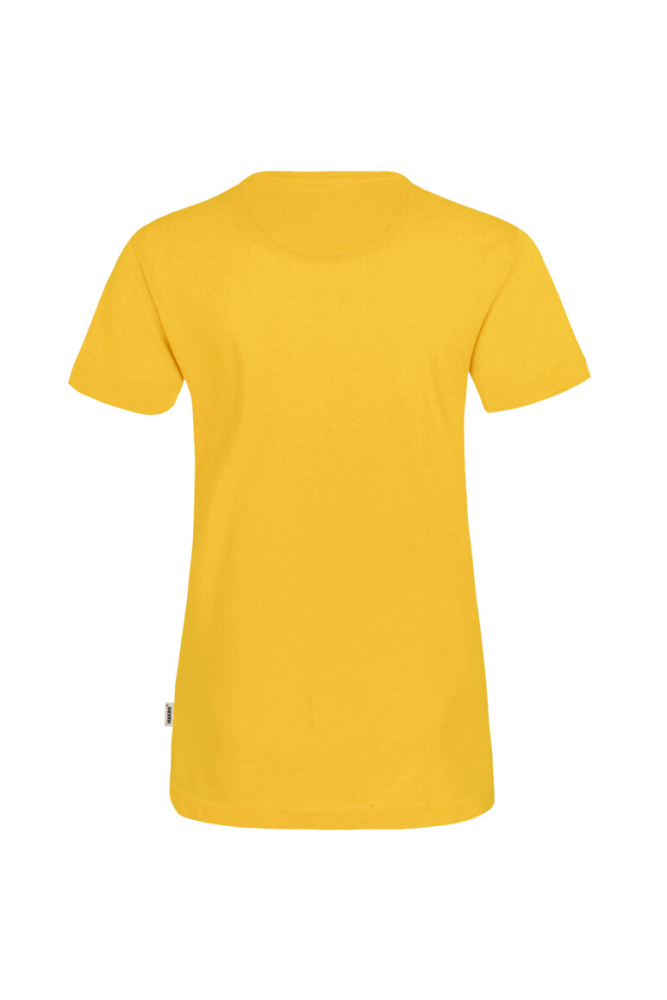 HAKRO Damen V-Shirt MIKRALINAR®, sonne, 6XL