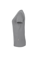HAKRO Damen V-Shirt MIKRALINAR®, titan, L
