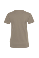 HAKRO Damen V-Shirt MIKRALINAR®, khaki, 3XL