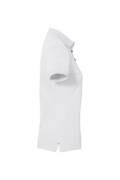 HAKRO COTTON TEC® Damen Poloshirt, weiss, L