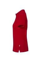 HAKRO COTTON TEC® Damen Poloshirt, rot, XL