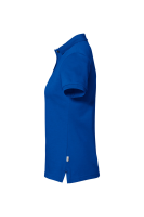 HAKRO COTTON TEC® Damen Poloshirt, royalblau, 3XL