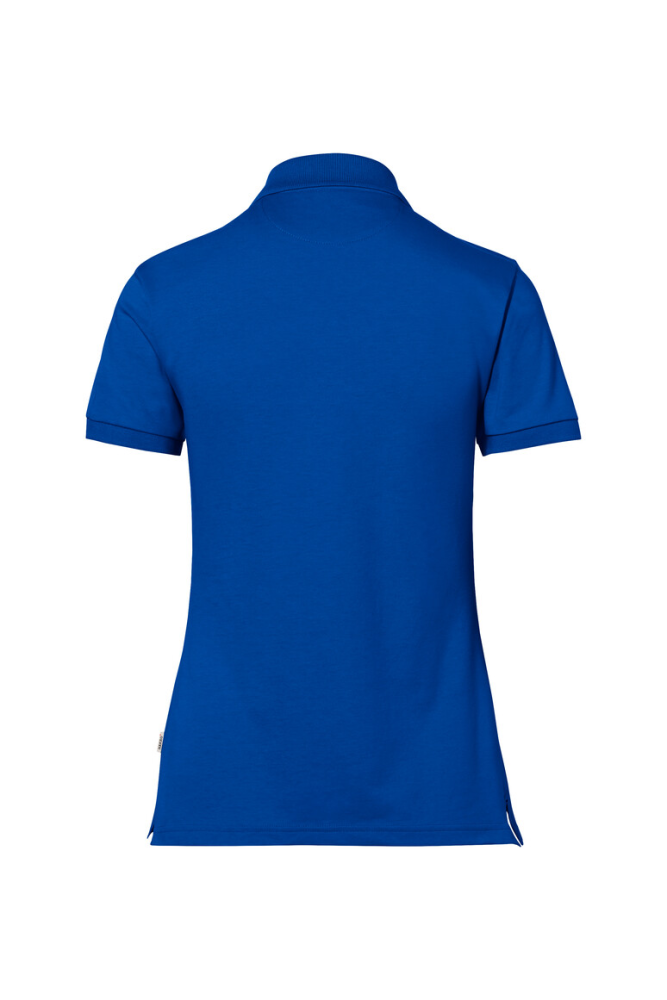 HAKRO COTTON TEC® Damen Poloshirt, royalblau, 3XL