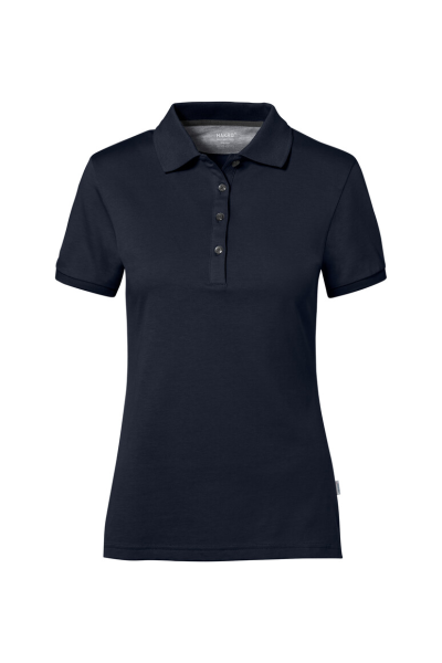 HAKRO COTTON TEC® Damen Poloshirt, tinte