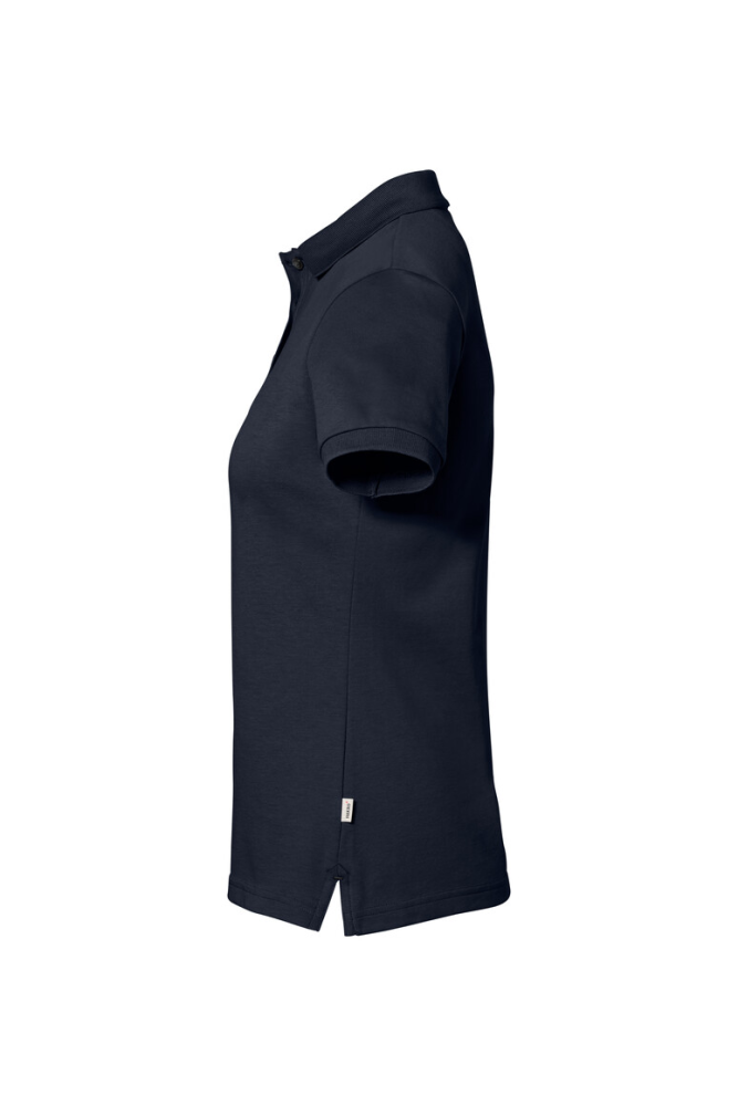 HAKRO COTTON TEC® Damen Poloshirt, tinte, XL