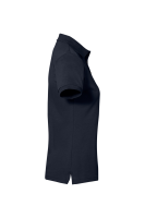 HAKRO COTTON TEC® Damen Poloshirt, tinte, XL