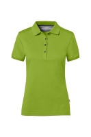 HAKRO COTTON TEC® Damen Poloshirt, kiwi, M