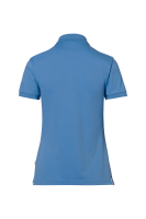 HAKRO COTTON TEC® Damen Poloshirt, malibublau, XS
