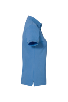 HAKRO COTTON TEC® Damen Poloshirt, malibublau, XS