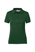 HAKRO COTTON TEC® Damen Poloshirt, tanne, XL