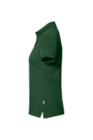 HAKRO COTTON TEC® Damen Poloshirt, tanne, XL