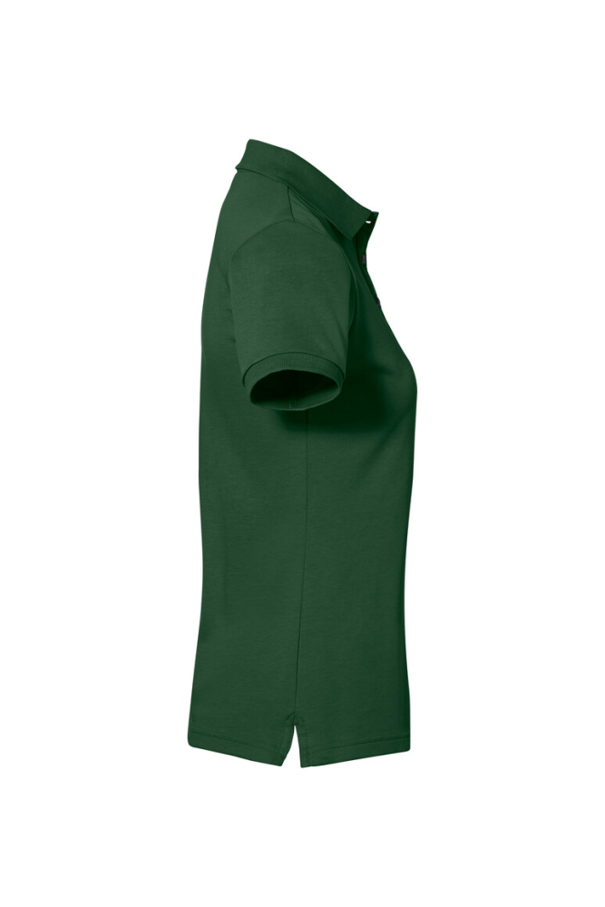 HAKRO COTTON TEC® Damen Poloshirt, tanne, XL