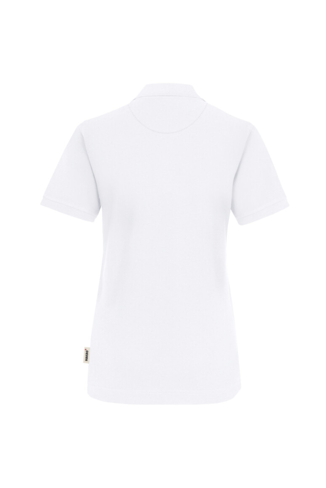 HAKRO Damen Poloshirt MIKRALINAR®, weiss, M