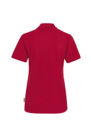 HAKRO Damen Poloshirt MIKRALINAR®, rot, S