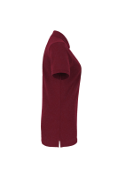 HAKRO Damen Poloshirt MIKRALINAR®, weinrot, M