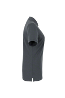 HAKRO Damen Poloshirt MIKRALINAR®, anthrazit, XL