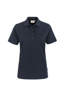 HAKRO Damen Poloshirt MIKRALINAR®, tinte, L